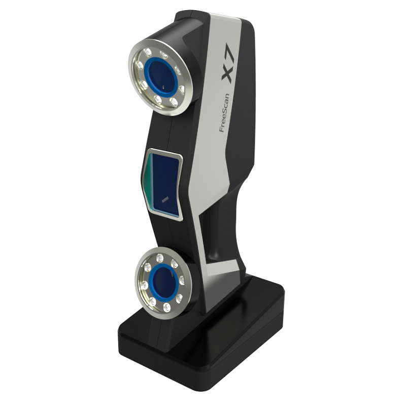 Industrial Laser Scanner - Nice Price FreeScan X3 Industrial 3d