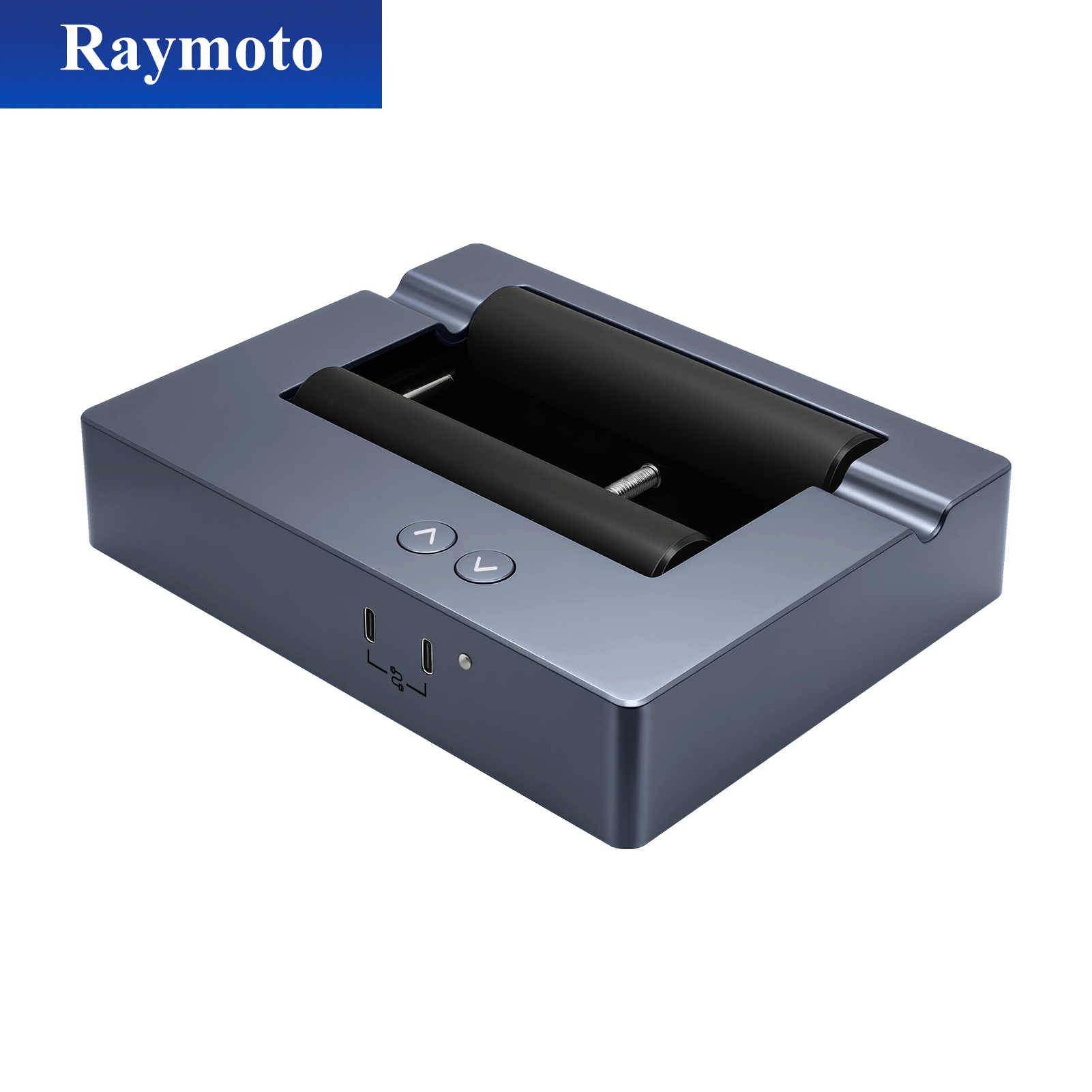 Industrial Laser Cutting Machine - Raymoto Rotary Roller for Laser Engraver