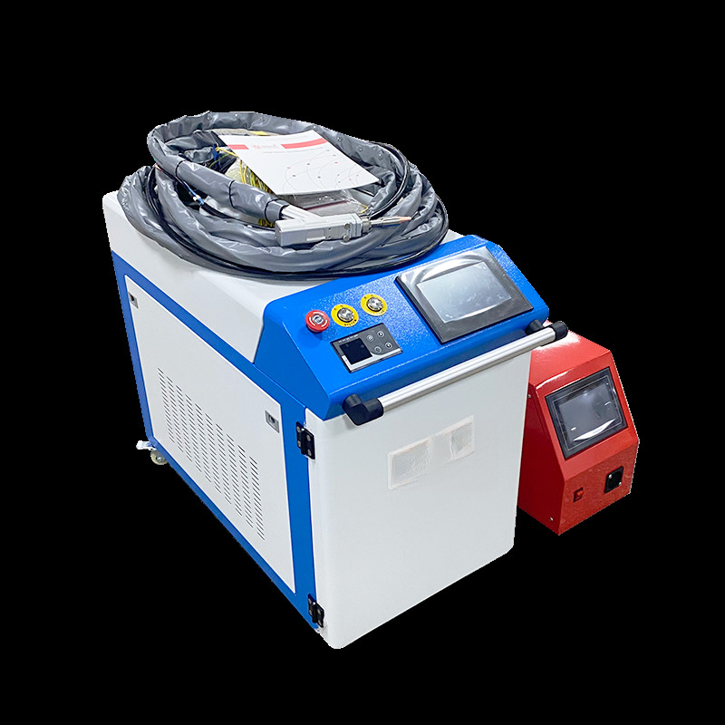 Industrial Laser Welding Tool - SUP 23 1.5KW 2KW 3KW Multifunctional