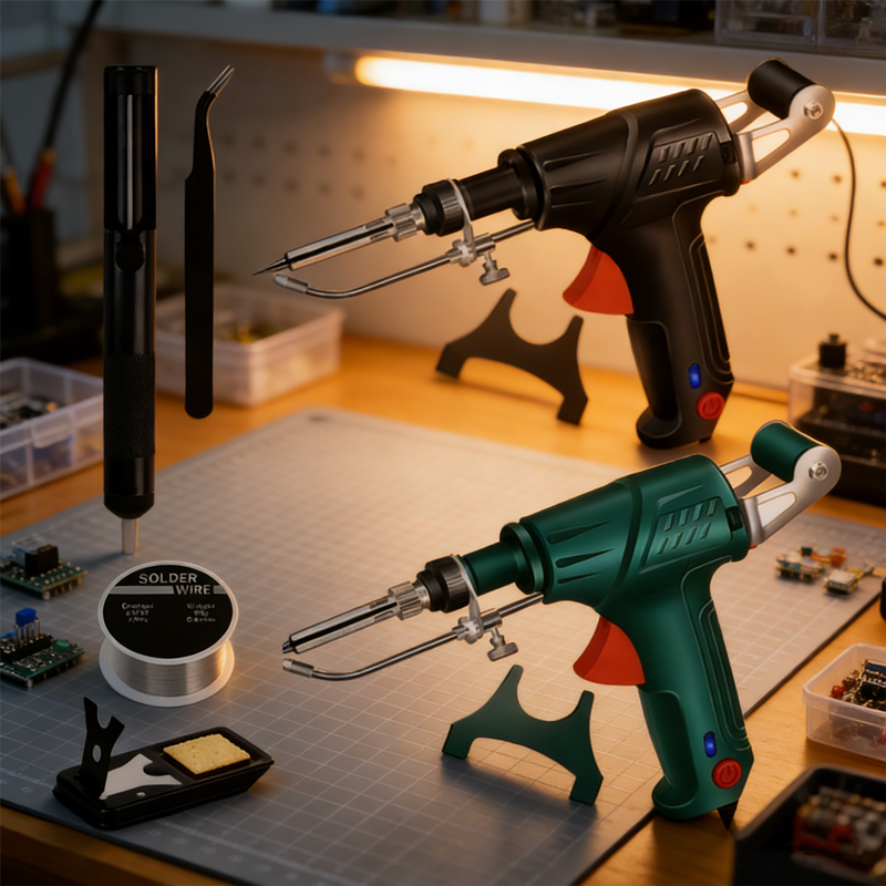 Industrial Laser Welding Tool - Laser Welder & Soldering Gun Set