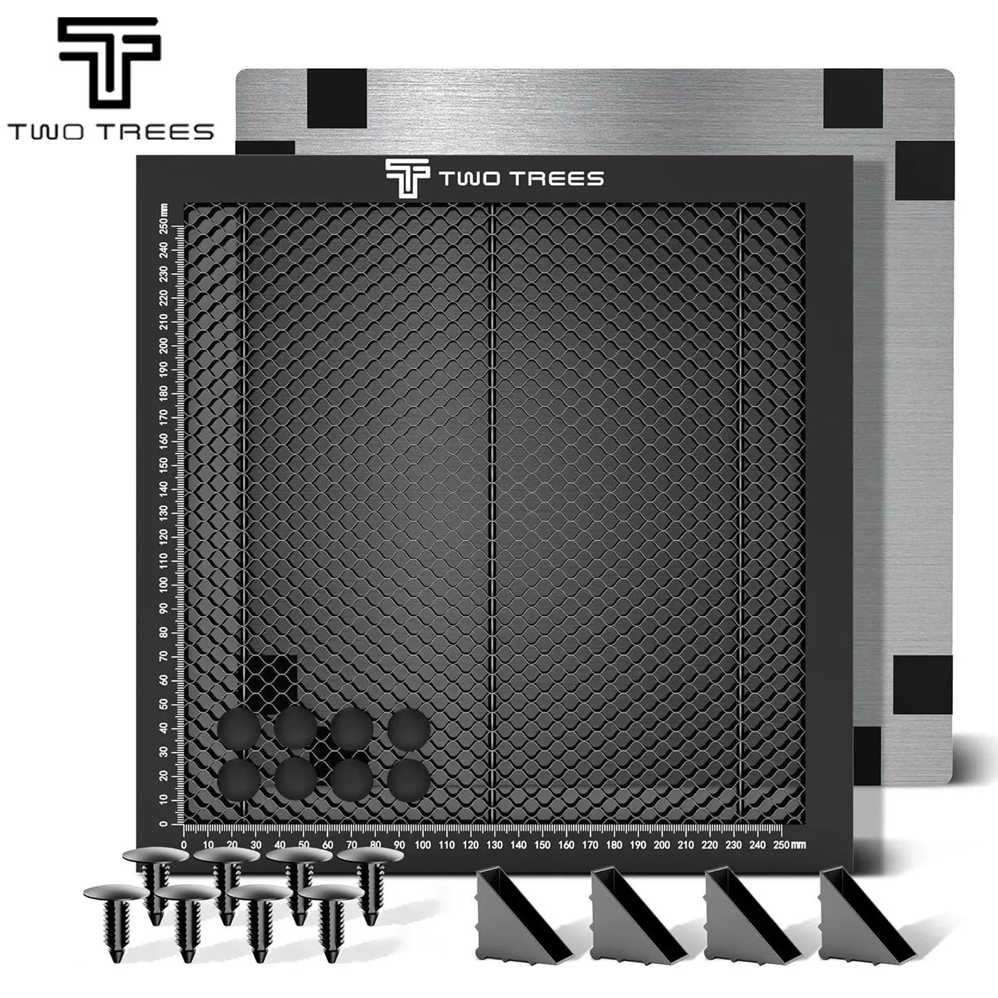 Industrial Laser Equipment - Heavy Duty Honeycomb Metal Table 300/400/500/600mm