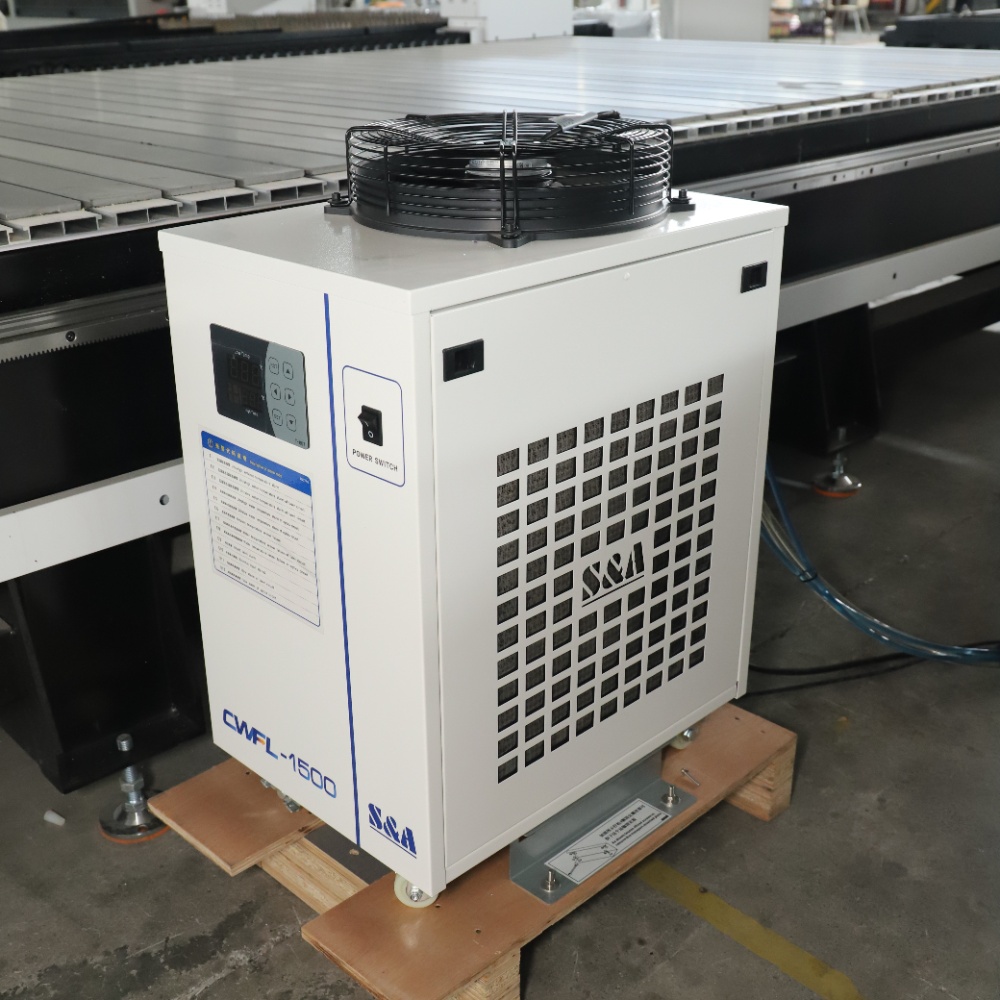 Industrial Laser Cutting Machine - Fiber Laser Cutting Machine for Industrial