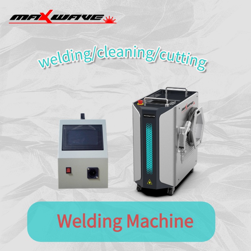 Industrial Laser Welding Tool - Automatic 4 in 1 Air-Cooled Handheld