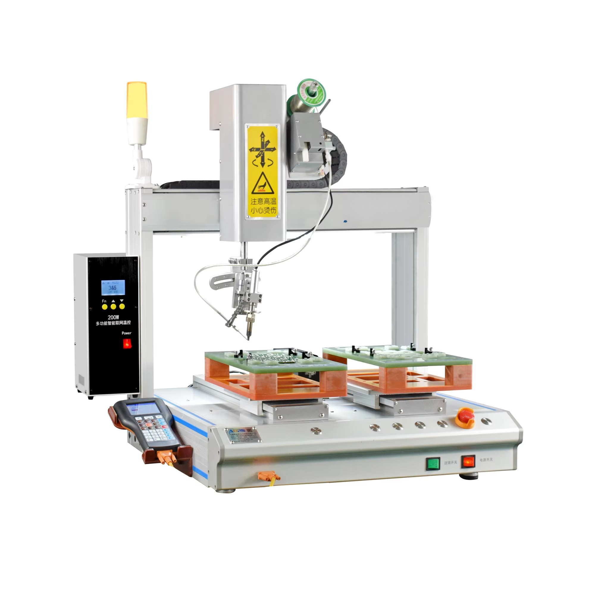 Industrial Laser Welding Tool - Robot welding machine Automatic industrial welding