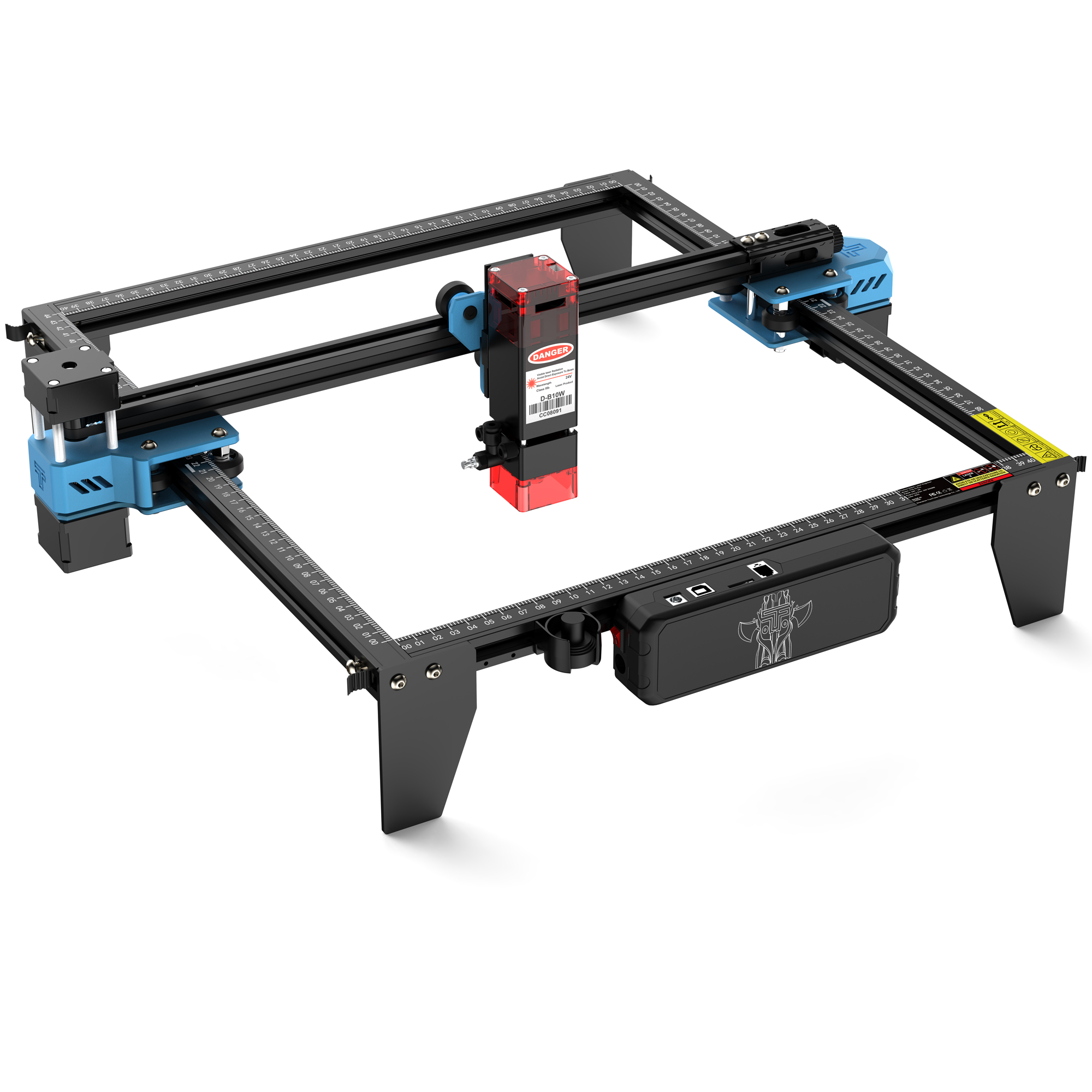 Industrial Laser Cutting Machine - TwoTrees TTS-55 Pro/TTS-10 Pro Laser Engraver