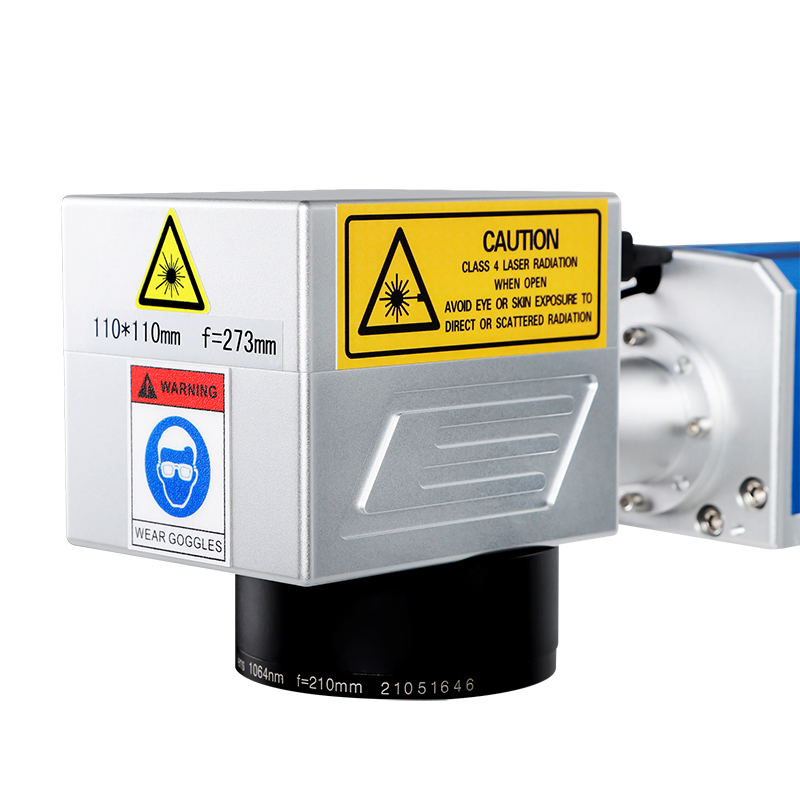 Galvo Scan Head - Fiber Laser Galvanometer Scanning Head 1064