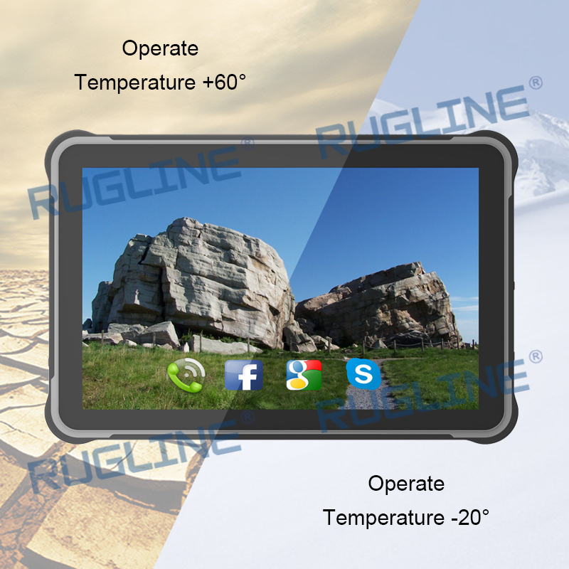 RUGLINE Android 11.0 Industria - Industrial Laser Scanner บทวิจารณ์และราคา