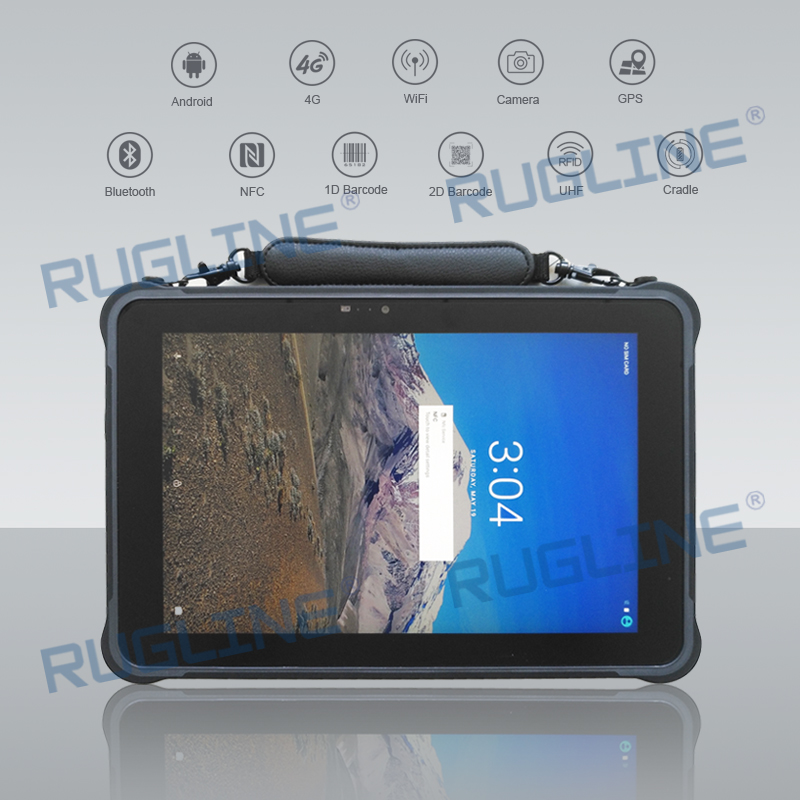 RUGLINE Android 11.0 Industria - Industrial Laser Scanner บทวิจารณ์และราคา