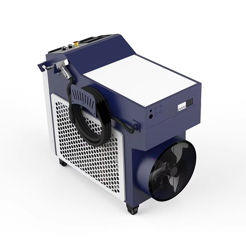 Stable New Condition Automatic - Industrial Laser Welding Machine Hand Held บทวิจารณ์และราคา