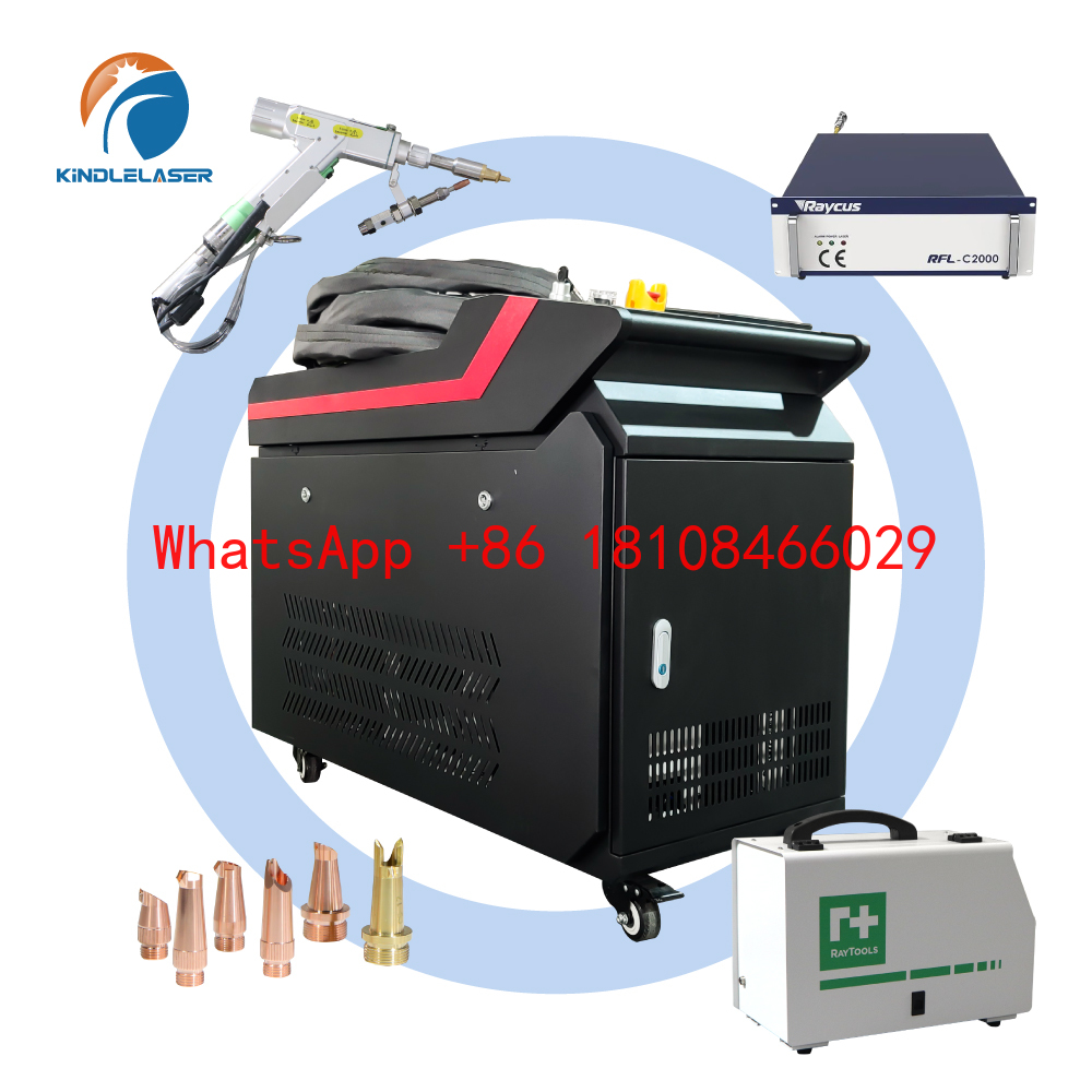 KindleLaser Industrial Fiber L - Industrial Laser Welding Machine Hand Held บทวิจารณ์และราคา