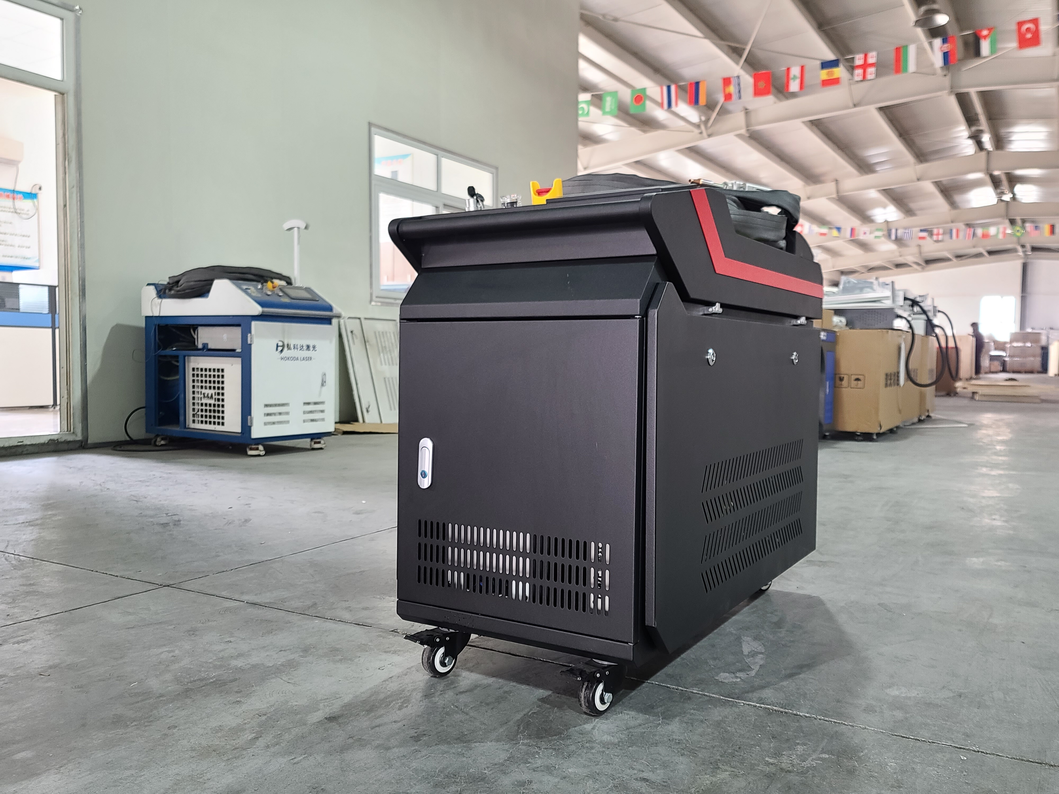 KindleLaser Industrial Fiber L - Industrial Laser Welding Machine Hand Held บทวิจารณ์และราคา