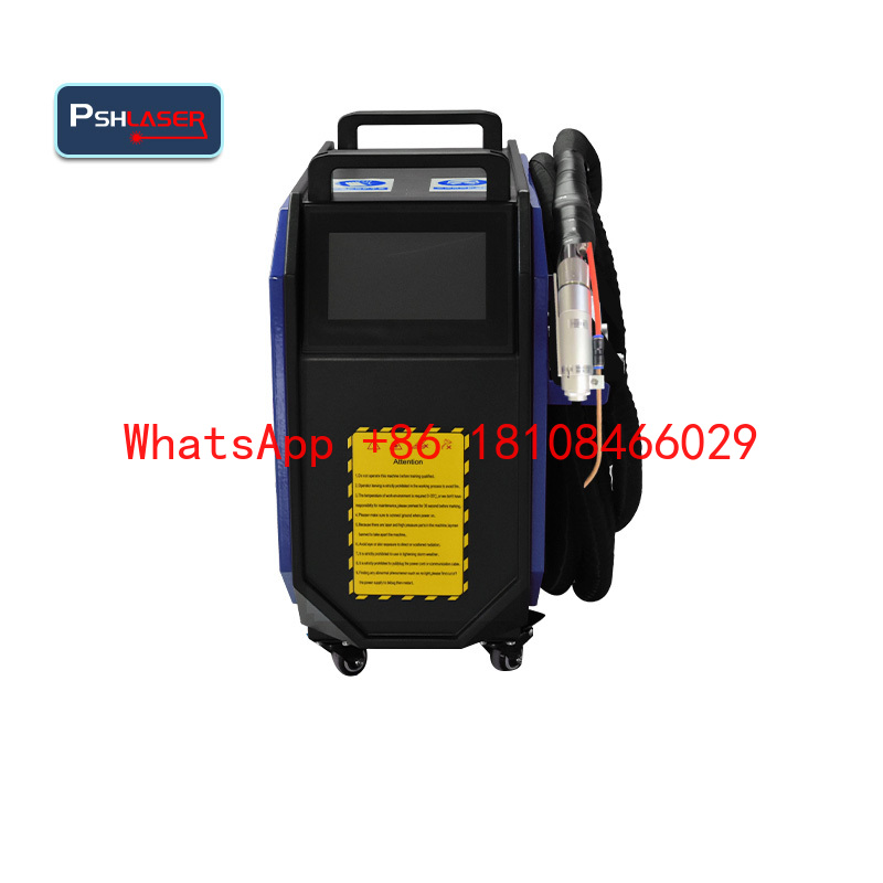 New High Precision Handheld In - Industrial Laser Welding Machine Hand Held บทวิจารณ์และราคา