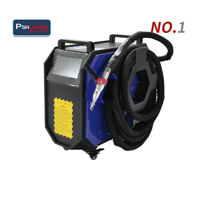 New High Precision Handheld In - Industrial Laser Welding Machine Hand Held บทวิจารณ์และราคา
