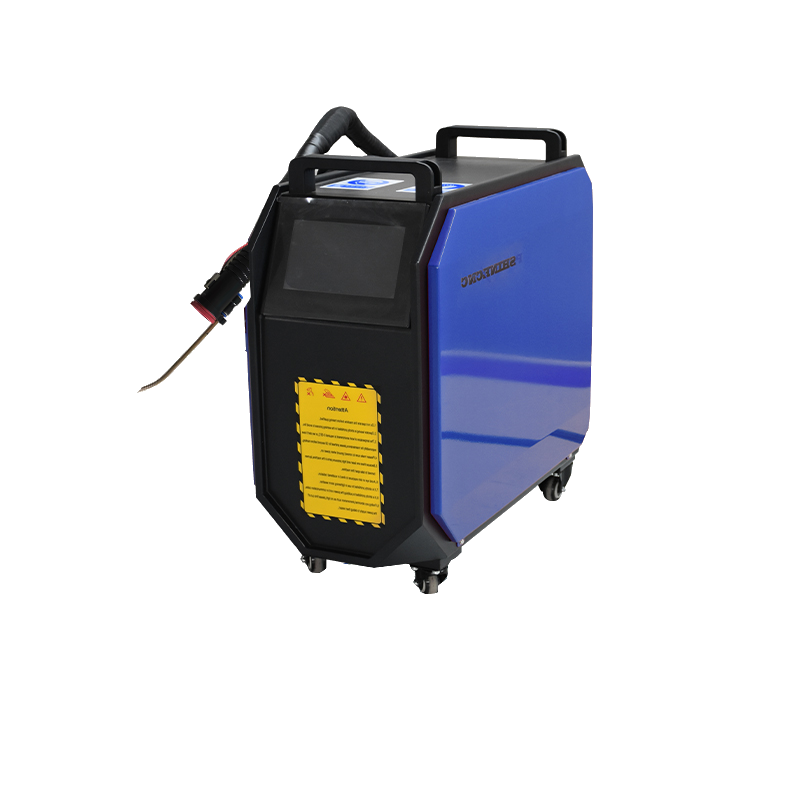 New High Precision Handheld In - Industrial Laser Welding Machine Hand Held บทวิจารณ์และราคา