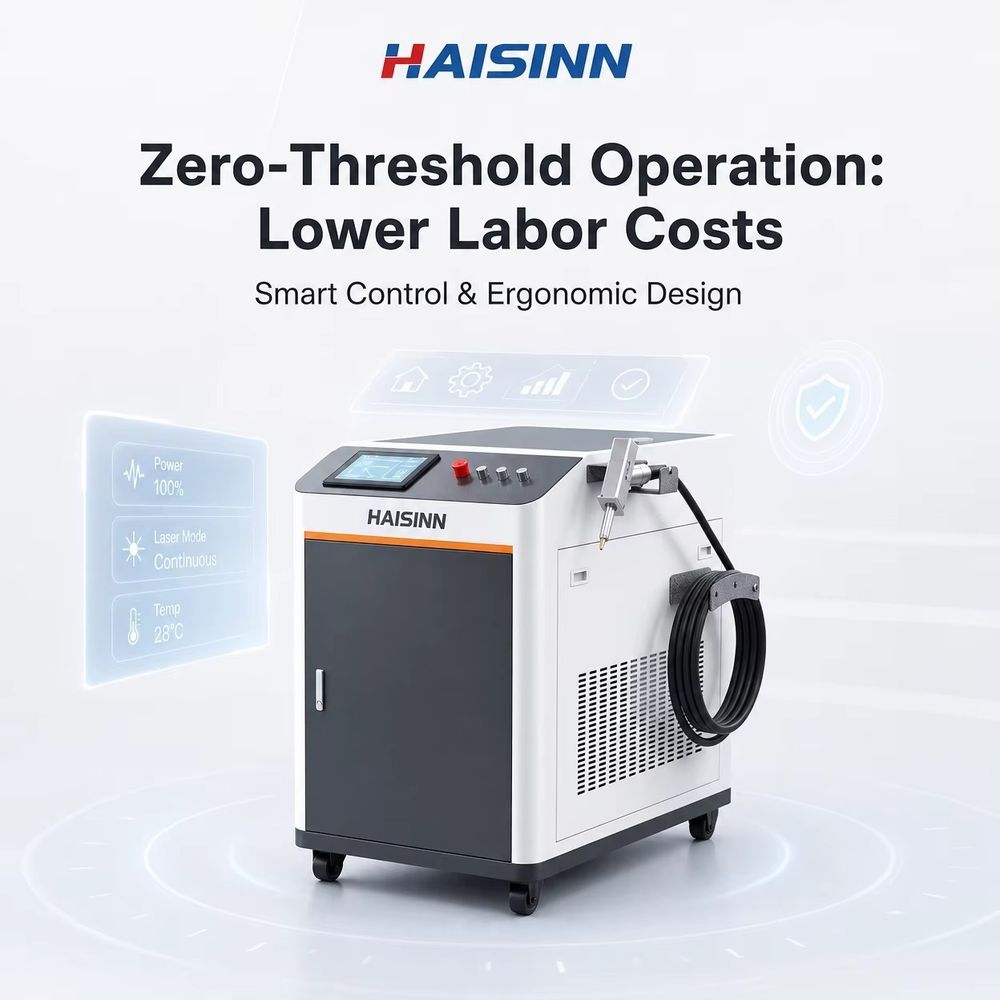 Industrial Handheld Fiber Lase - Industrial Laser Welding Machine Hand Held บทวิจารณ์และราคา