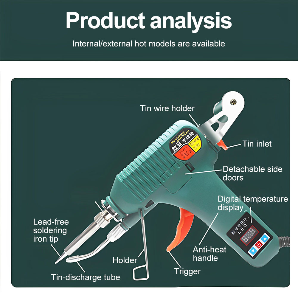 80W 120W Digital Handheld Sold - Industrial Laser Welding Tool บทวิจารณ์และราคา