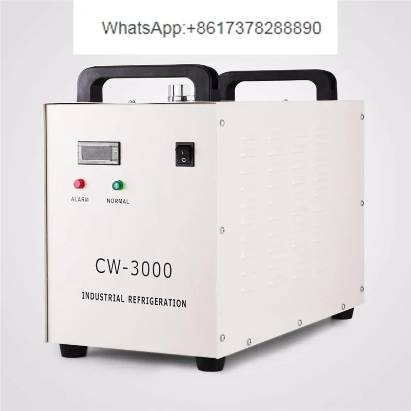 220V 110V CW-3000 Thermolysis  - Laser Chiller Water Cooler บทวิจารณ์และราคา