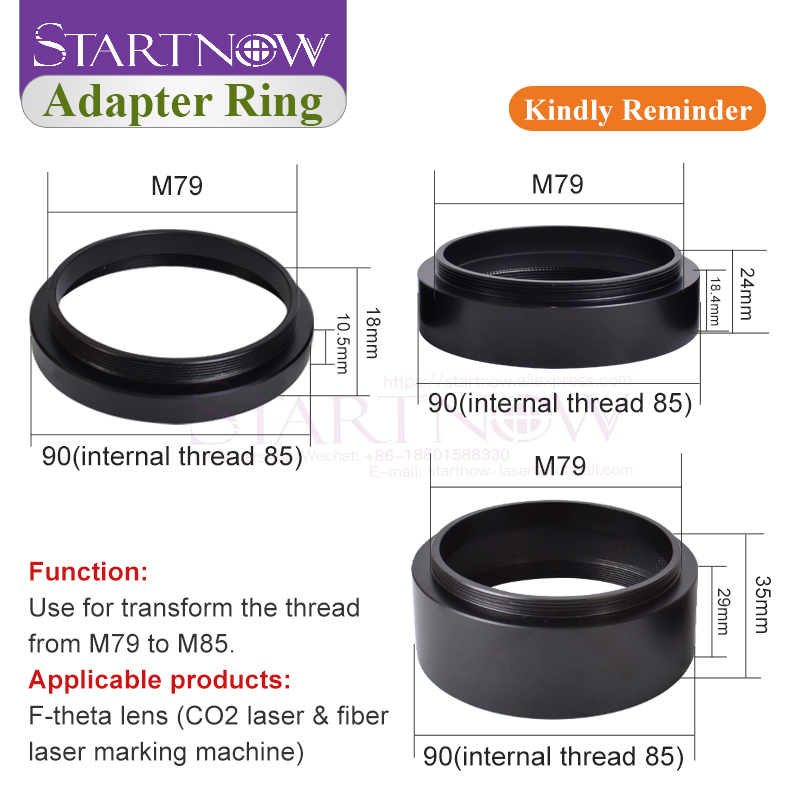 Startnow Fiber Galvo Head Set  - Galvo Scan Head บทวิจารณ์และราคา