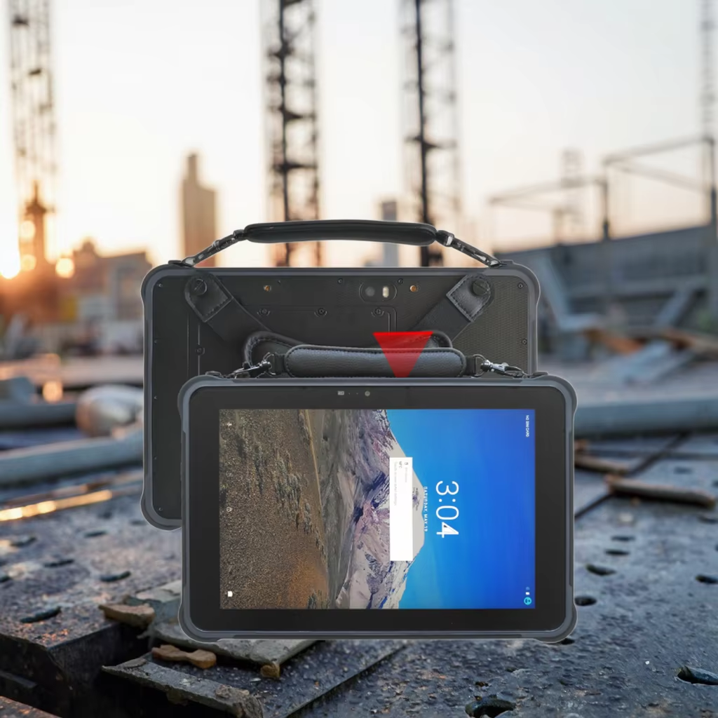 10-Inch Windows Rugged Tablet  - Industrial Laser Scanner บทวิจารณ์และราคา