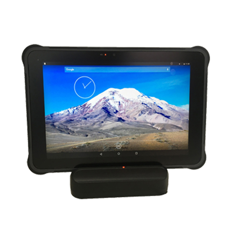 10-Inch Windows Rugged Tablet  - Industrial Laser Scanner บทวิจารณ์และราคา