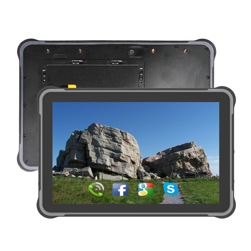 10-Inch Windows Rugged Tablet  - Industrial Laser Scanner บทวิจารณ์และราคา