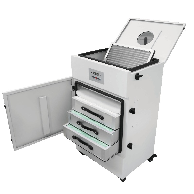 Powerful Industrial Smoke Exha - Industrial Laser Power บทวิจารณ์และราคา
