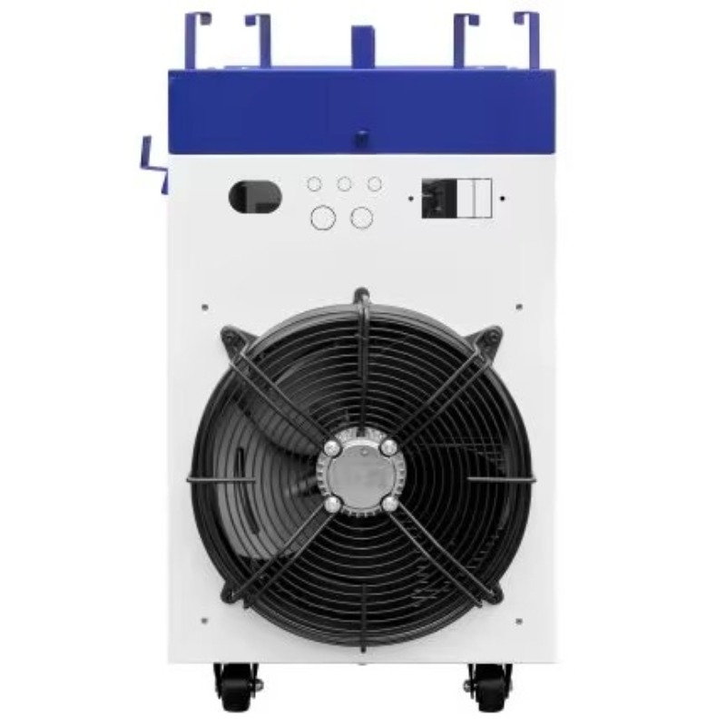 S&A FACTORY Direct Sale Best P - Industrial Laser Welder For Sale บทวิจารณ์และราคา