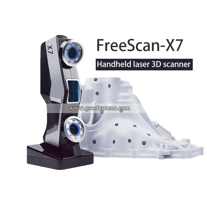 Nice Price FreeScan X3 Industr - Industrial Laser Scanner บทวิจารณ์และราคา