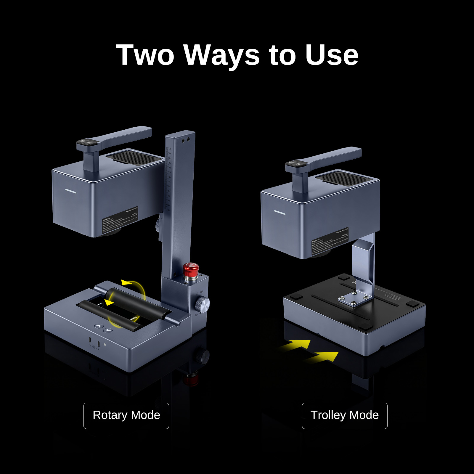 Raymoto Rotary Roller for Lase - Industrial Laser Cutting Machine บทวิจารณ์และราคา