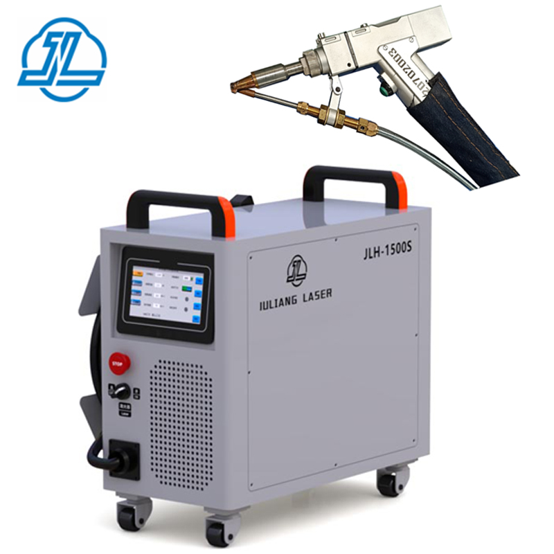 Industrial Handheld Laser Weld - Industrial Laser Welding Machine Hand Held บทวิจารณ์และราคา