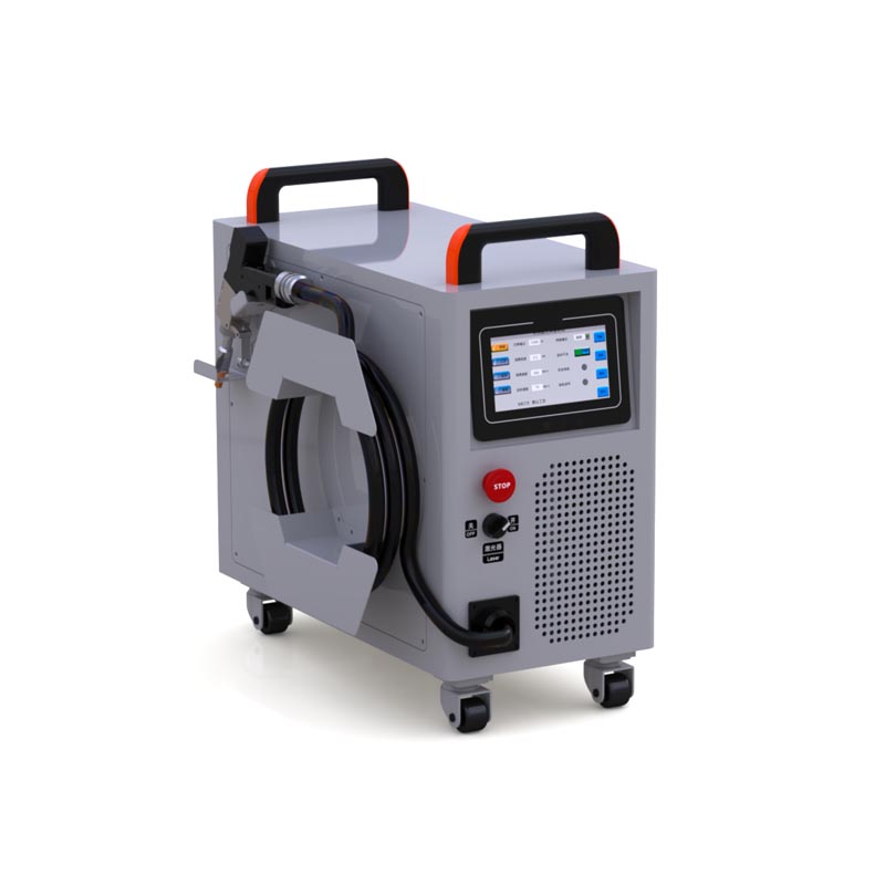 Industrial Handheld Laser Weld - Industrial Laser Welding Machine Hand Held บทวิจารณ์และราคา