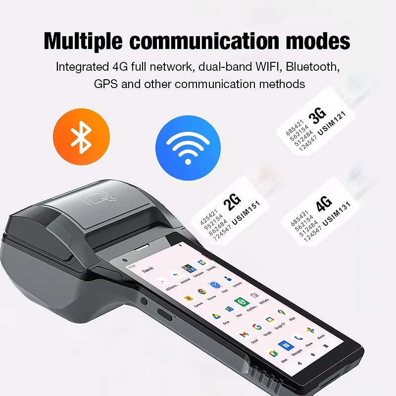 Industrial PDA Barcode Scanner - Industrial Laser Scanner บทวิจารณ์และราคา