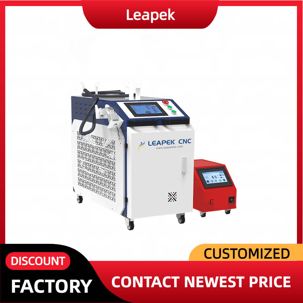 Handheld Fiber Laser Welding M - Industrial Laser Welding Machine Hand Held บทวิจารณ์และราคา