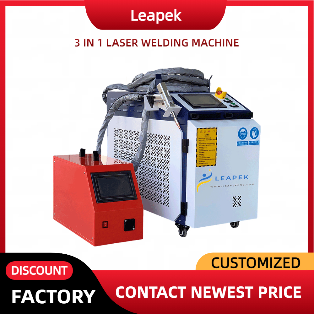Handheld Fiber Laser Welding M - Industrial Laser Welding Machine Hand Held บทวิจารณ์และราคา