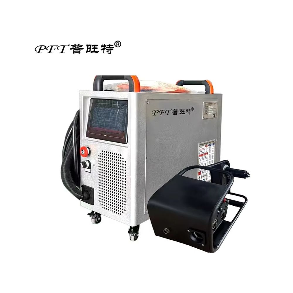 PAT-1500 Best-Selling Air Cool - Industrial Laser Welding Machine Hand Held บทวิจารณ์และราคา