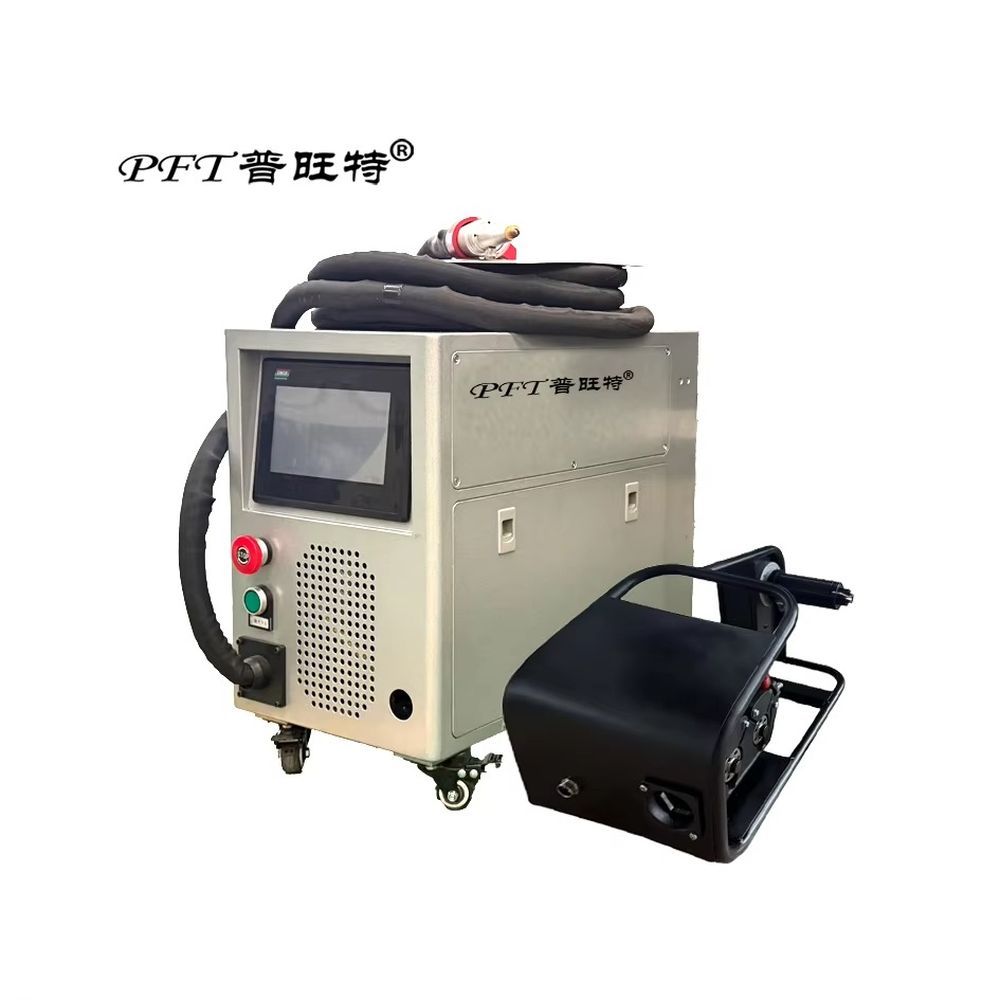 PAT-1500 Best-Selling Air Cool - Industrial Laser Welding Machine Hand Held บทวิจารณ์และราคา
