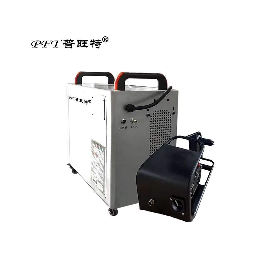 PAT-1500 Best-Selling Air Cool - Industrial Laser Welding Machine Hand Held บทวิจารณ์และราคา