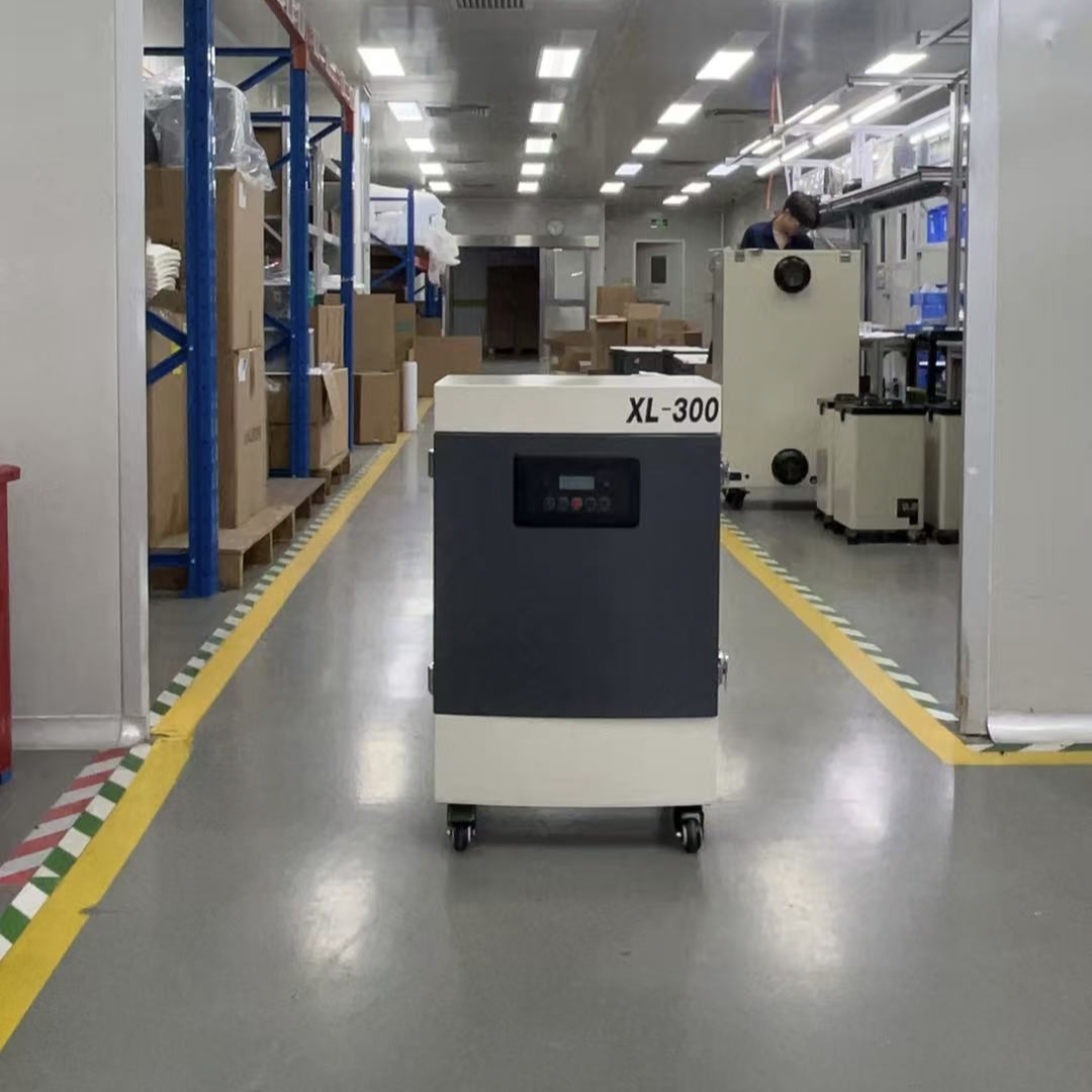 Strong Suction High Efficiency - Industrial Laser Cutting Machine บทวิจารณ์และราคา