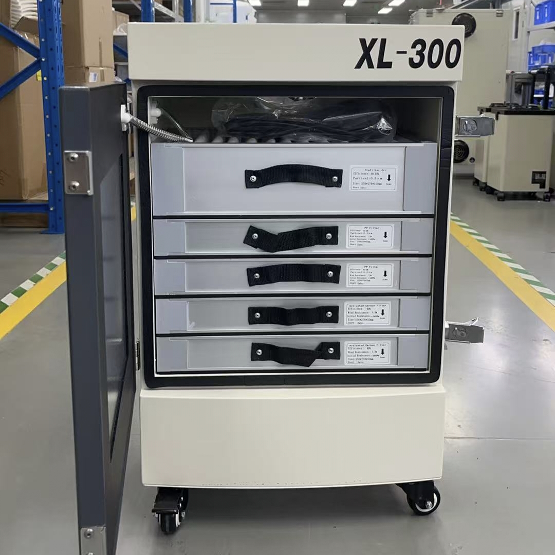 Strong Suction High Efficiency - Industrial Laser Cutting Machine บทวิจารณ์และราคา