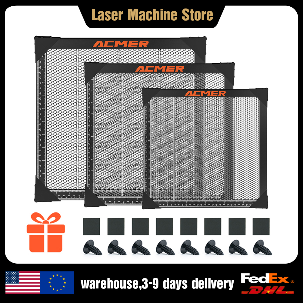 ACMER Honeycomb Panel Laser Wo - Desktop Laser Engraver บทวิจารณ์และราคา