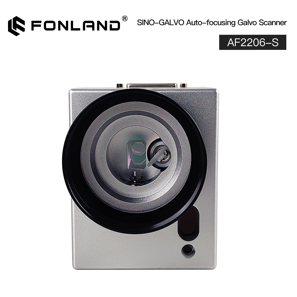 AF2206-S SINO-GALVO Fiber Lase - Galvo Scan Head บทวิจารณ์และราคา