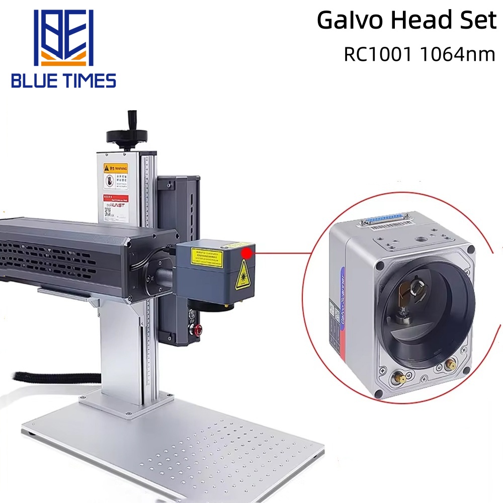 Bluetimes RC1001 Fiber Laser  - Galvo Scan Head บทวิจารณ์และราคา