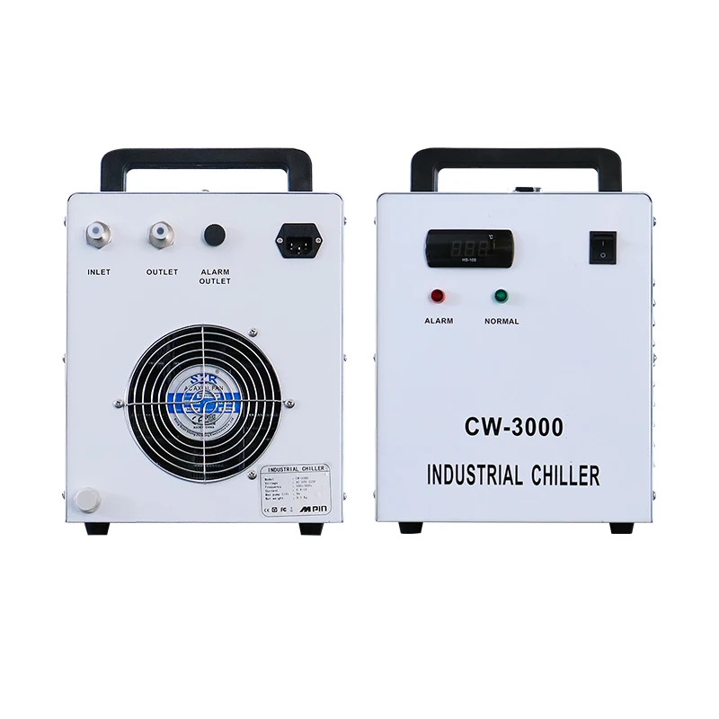 -for 9L CW-3000 CW5000 Thermol - Laser Chiller Water Cooler บทวิจารณ์และราคา