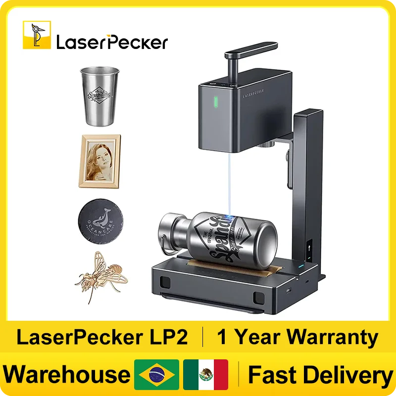 LASERPECKER Handheld Laser Eng - Industrial Laser Equipment บทวิจารณ์และราคา