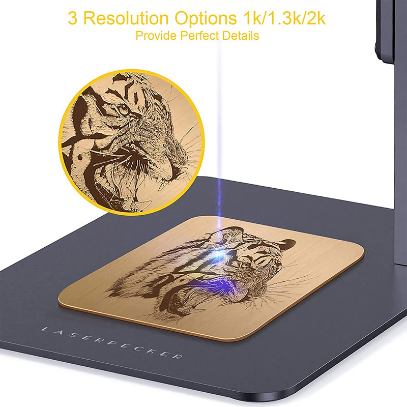LASERPECKER Handheld Laser Eng - Industrial Laser Equipment บทวิจารณ์และราคา