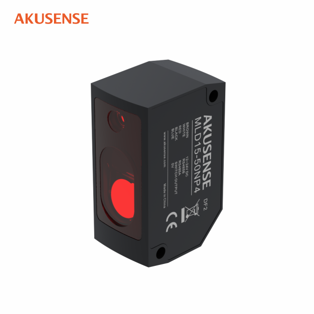 AKUSENSE MLD15 Optical Inducti - Industrial Laser Displacement Sensor บทวิจารณ์และราคา