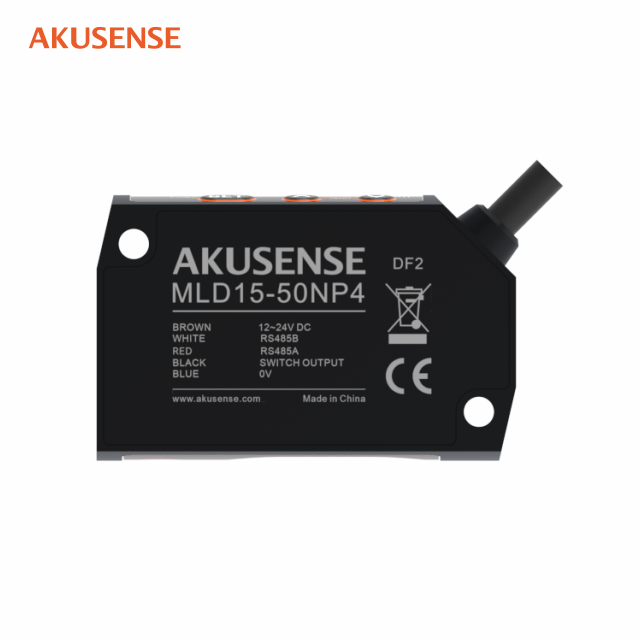 AKUSENSE MLD15 Optical Inducti - Industrial Laser Displacement Sensor บทวิจารณ์และราคา