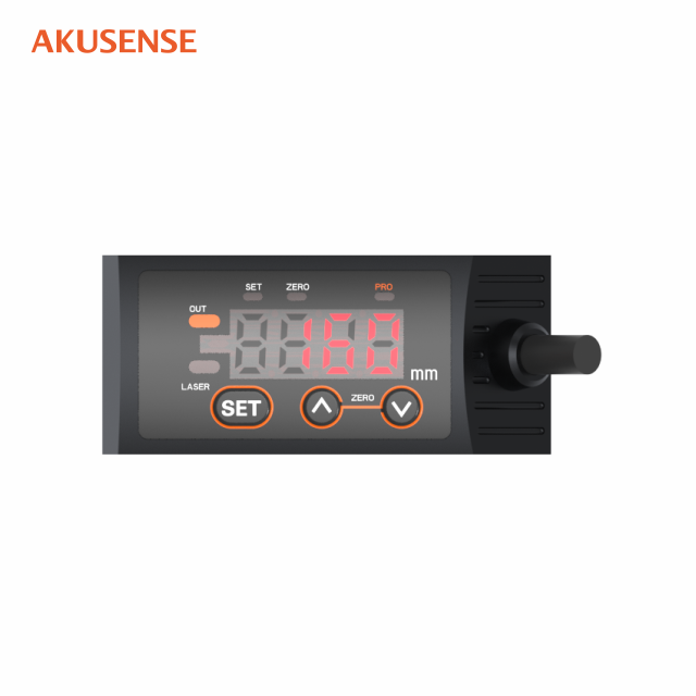 AKUSENSE MLD15 Optical Inducti - Industrial Laser Displacement Sensor บทวิจารณ์และราคา