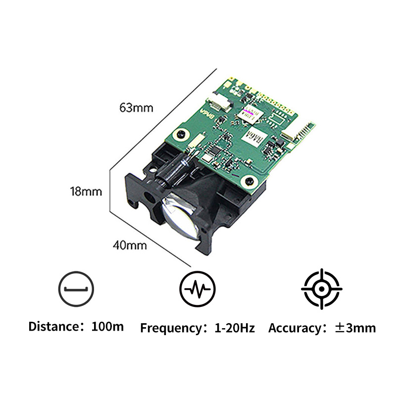 NEW2026 Yunshis New Version SK - Industrial Laser Displacement Sensor บทวิจารณ์และราคา