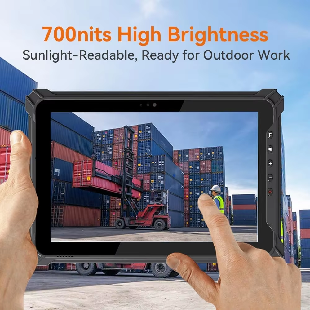 10 Inch Rugged Windows Tablet  - Industrial Laser Scanner บทวิจารณ์และราคา